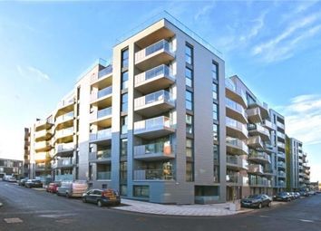 Thumbnail 1 bed flat for sale in Hawthorne Crescent, London