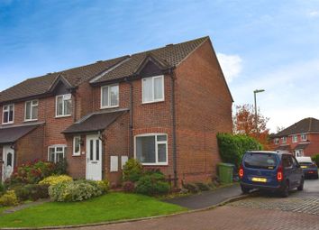 Thumbnail 3 bed end terrace house for sale in The Hurdles, Fareham