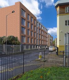 Thumbnail 3 bed flat for sale in Braggs Lane, Old Market, Bristol