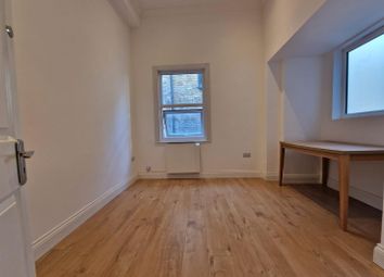 Thumbnail Studio to rent in Belsize Village NW3, London