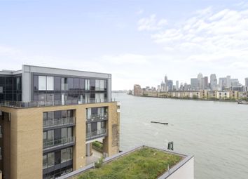 Thumbnail 2 bed flat to rent in Wharf Street, London