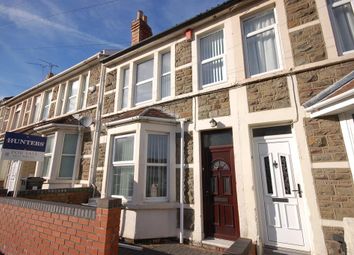 Thumbnail 2 bed terraced house for sale in Kimberley Road, Kingswood, Bristol