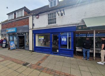 Thumbnail Retail premises to let in West Street, Havant