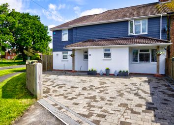 Thumbnail Semi-detached house for sale in Merchistoun Road, Horndean, Waterlooville