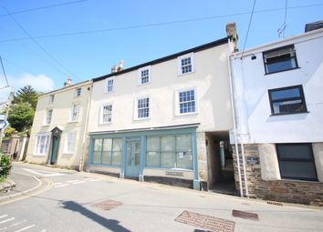 Thumbnail Flat for sale in Church Street, Mevagissey, Cornwall