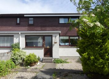 Thumbnail 3 bed terraced house for sale in John Kennedy Drive, Thurso