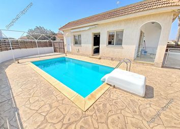 Thumbnail 2 bed semi-detached bungalow for sale in Liopetri, Famagusta, Cyprus