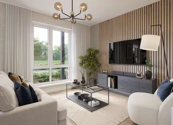 The Lounge Beams With Natural Light