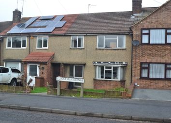 Thumbnail Terraced house for sale in Gloucester Avenue, Chelmsford, Essex
