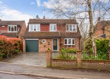 Thumbnail 5 bedroom detached house for sale in Leawood Road, Fleet