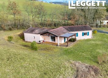 Thumbnail 3 bed villa for sale in Lendou-En-Quercy, Lot, Occitanie