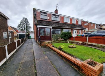 Thumbnail 3 bed semi-detached house for sale in Cherwell Avenue, Heywood