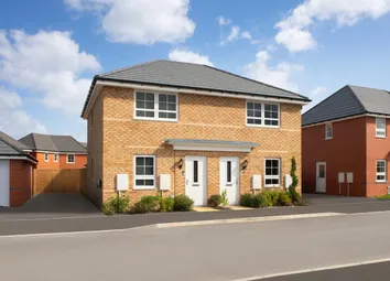 Exterior View Of 2 Bed Kenley Home