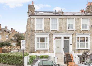 Thumbnail 4 bedroom end terrace house for sale in Avalon Road, Fulham Broadway