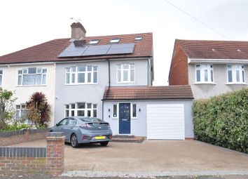 Thumbnail Semi-detached house to rent in Little Heath Road, Bexleyheath