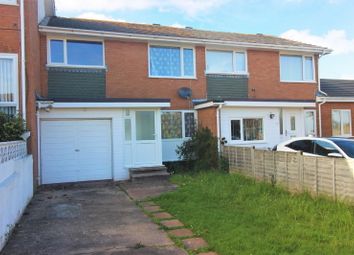 Thumbnail 3 bed detached house to rent in Rosemary Gardens, Paignton