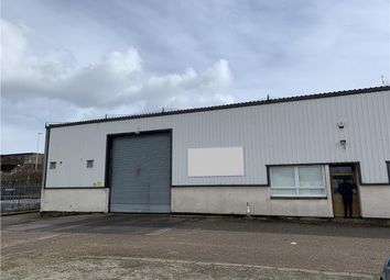 Thumbnail Industrial to let in Unit 4, International Base, Greenwell Road, East Tullos Industrial Estate, Aberdeen