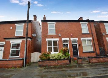 2 Bedrooms Semi-detached house for sale in Winifred Road, Heaviley, Stockport, Cheshire SK2