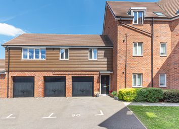 Thumbnail 2 bed maisonette for sale in Whinchat Gardens, Leighton Buzzard
