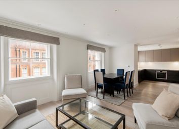 Thumbnail Flat to rent in North Audley Street, London