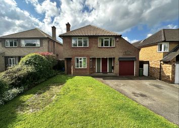 Thumbnail Detached house for sale in Denewood Close, Watford