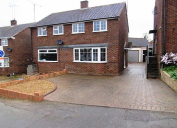 3 Bedrooms Semi-detached house to rent in Vicarage Hill, Flitwick, Bedford MK45