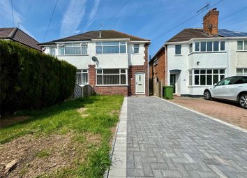 Thumbnail Semi-detached house for sale in Redlands Road, Solihull