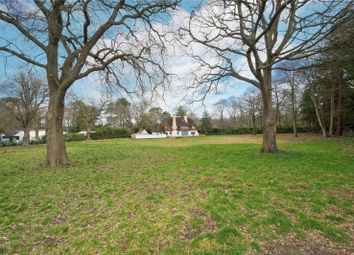 Thumbnail Detached house for sale in East Road, St George's Hill, Weybridge, Surrey