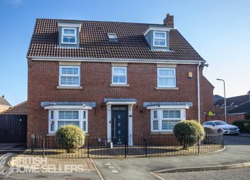 Thumbnail Detached house for sale in Ranworth Gardens, St. Helens, Merseyside