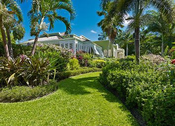 Thumbnail 10 bed villa for sale in Saint Thomas Barbados