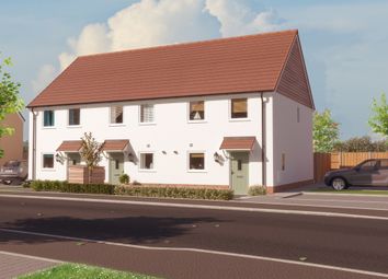Thumbnail 3 bed end terrace house for sale in Orchard Brooks, Williton, Taunton
