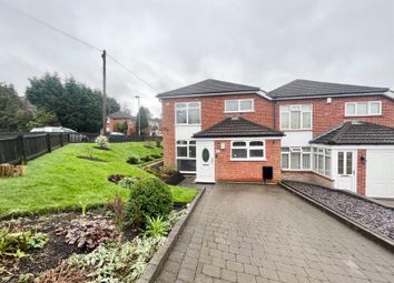 Thumbnail 3 bed semi-detached house for sale in Thornton Drive, Withymoor Village, Brierley Hill.
