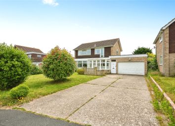 Thumbnail 3 bed detached house for sale in Solent View Road, Seaview, Isle Of Wight