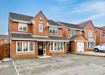 Thumbnail 4 bed detached house for sale in Grenaby Way, Murton, Seaham