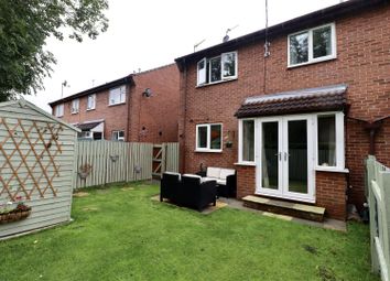 Thumbnail 2 bed terraced house for sale in Wicstun Way, Market Weighton, York