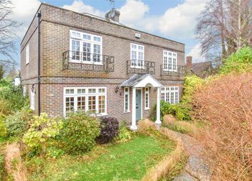 Thumbnail 4 bed detached house for sale in Major Yorks Road, Tunbridge Wells, Kent