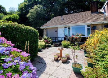 Thumbnail Semi-detached bungalow for sale in Coed Isaf Road, Maesycoed, Pontypridd