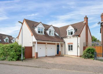 Thumbnail Detached house for sale in Millers Close, Rippingale, Bourne