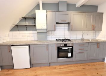 Thumbnail 2 bed flat to rent in Myddleton Road, London
