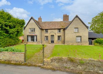 Thumbnail 3 bed semi-detached house to rent in Mill Road, Wistow, Huntingdon