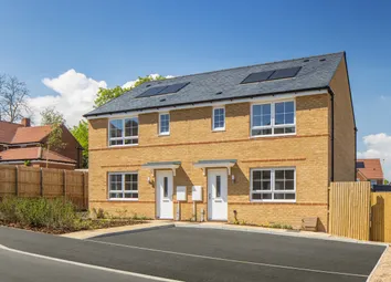 The 3 Bedroom Matlock At Hawthorn Grove May 25