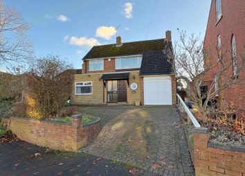 Thumbnail 3 bed detached house for sale in Dudley Road, Wall Heath, Kingswinford