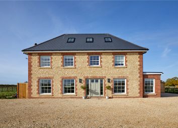 Thumbnail Equestrian property for sale in Woodyard House, Stanford In The Vale, Faringdon, Oxfordshire