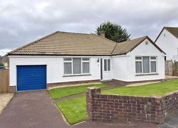 Thumbnail 2 bed detached bungalow for sale in Yardelands, Sidmouth