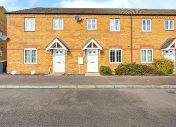 Thumbnail 2 bedroom terraced house for sale in Grenadier Close, Bedford