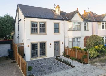 Thumbnail 4 bed semi-detached house for sale in Midhurst Road, London