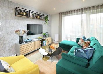 Thumbnail 2 bed flat for sale in The Green Quarter, Southall, London