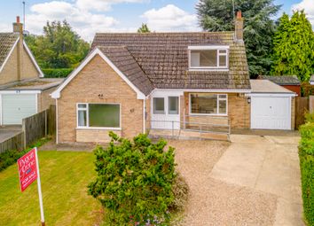 Thumbnail Bungalow for sale in Langwith Gardens, Holbeach, Spalding