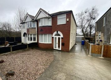 Thumbnail Semi-detached house for sale in Kingsley Avenue, Whitefield, Manchester