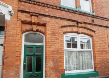 Thumbnail 3 bed terraced house for sale in Montague Road, Leicester